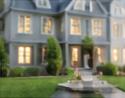 Residential home exterior